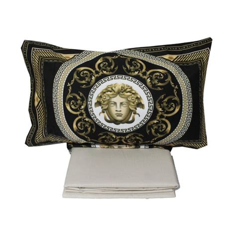 lenzuola versace letto singolo|lenzuola italia prezzi.